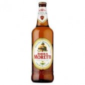 Birra Moretti 33cl.